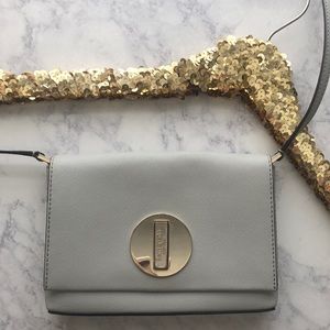 Kate Spade SLATE GREY crossbody